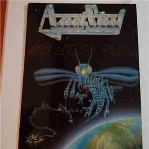 Agent Steel - Mad Locust Rising