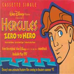 Alan Menken, David Zippel - Zero To Hero