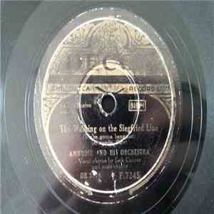Ambrose And His Orchestra - The Washing On The Siegfried Line / I'm Sending ...