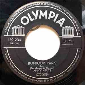 Anny Heuts - Bonjour Paris / Noodlot