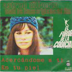 Astrud Gilberto - Acercandome A Ti / En Tu Piel