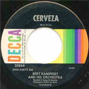 Bert Kaempfert And His Orchestra - Cerveza / Catalania