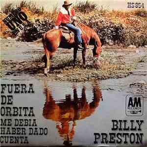 Billy Preston - Outa-Space / Should've Know Better