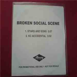 Broken Social Scene - Stars And Sons