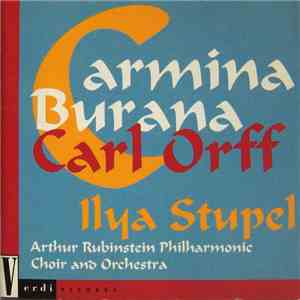 Carl Orff / Ilya Stupel - Anne Margrethe Dahl - Blazej Grek - Jan Wolanski  ...
