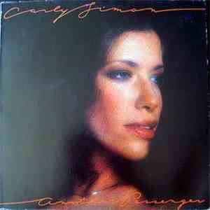 Carly Simon - Another Passenger