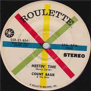 Count Basie & His Orchestra - Meetin' Time / Paseo Promenade