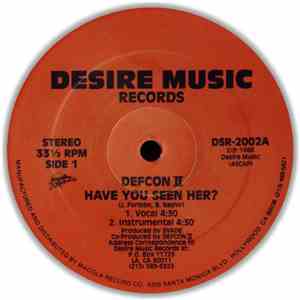 Defcon II - Have You Seen Her?