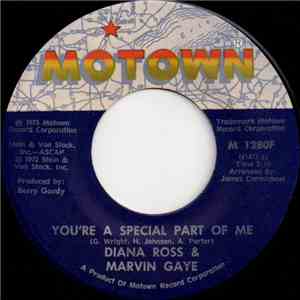 Diana Ross & Marvin Gaye - You're A Special Part Of Me