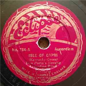 Don Porto's Accordion Band - Isle Of Capri / Hawaiian Twilight