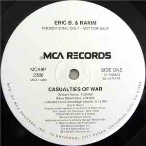 Eric B. & Rakim - Casualties Of War