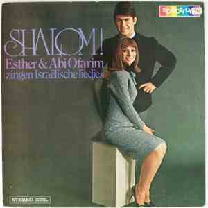 Esther & Abi Ofarim - Shalom!