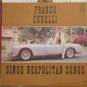 Franco Corelli - Sings Neapolitan Songs