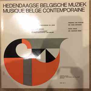Frederic van Rossum, Peter Cabus - Sinfonietta / Concerto Grosso