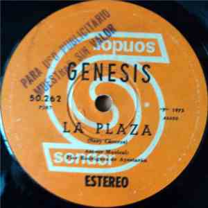 Genesis - La Plaza / María Mañana