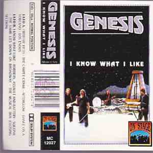 Genesis - I Know What I Like