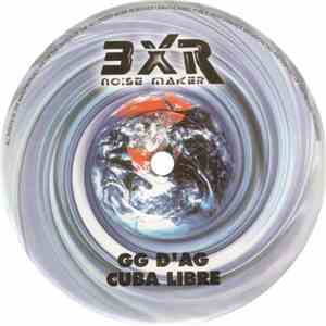 GG D'Ag - Cuba Libre