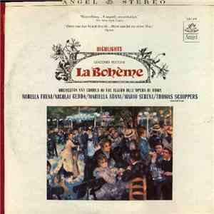 Giacomo Puccini - La Bohème - Highlights