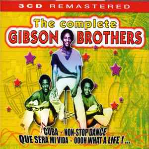 Gibson Brothers - The Complete Gibson Brothers