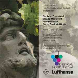 Girolamo Frescobaldi, Claudio Monteverdi, Antonio Vivaldi, Georg Friedrich  ...
