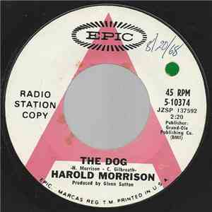 Harold Morrison - The Dog