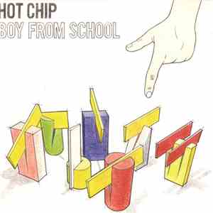 Hot Chip - Boy From School