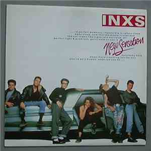 INXS - New Sensation