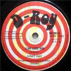 Janet Kay - I Do Love You