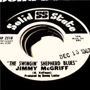 Jimmy McGriff - The Swingin' Shepherd Blues