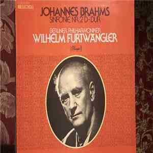 Johannes Brahms, Wilhelm Furtwängler, Berliner Philharmoniker - Sinfonie Nr ...