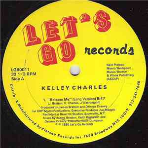 Kelley Charles - Release Me