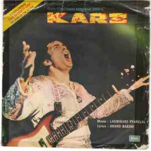 Laxmikant Pyarelal, Anand Bakshi - Karz