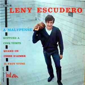 Leny Escudero - À Malypense