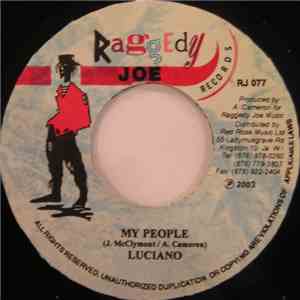 Luciano  - My People