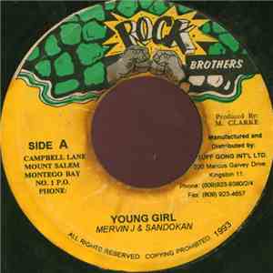 Mervin-J & Sandokan - Young Girl