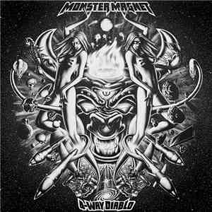 Monster Magnet - 4-Way Diablo