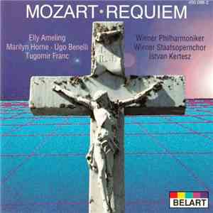 Mozart, Wiener Philharmoniker, Wiener Staatsopernchor, István Kertész - Req ...