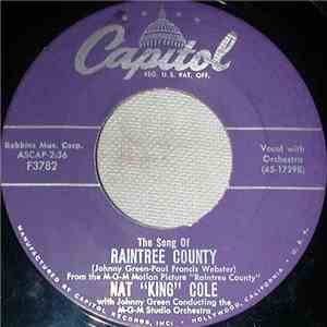Nat King Cole - With You On My Mind / The Song Of Raintree County