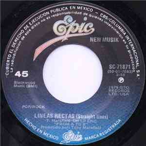 New Musik - Lineas Rectas (Straight Lines)