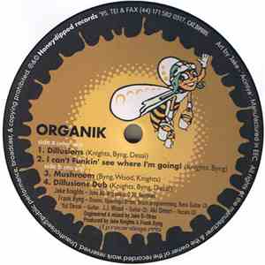 Organik - Dillusions