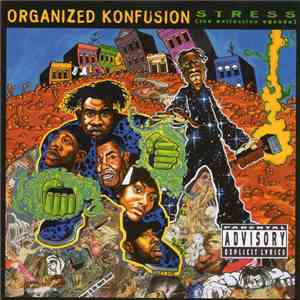 Organized Konfusion - Stress: The Extinction Agenda