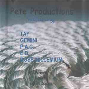 Pete Productions  - Self-Titled