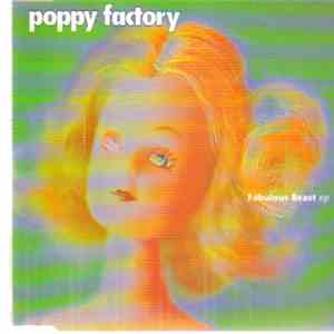 Poppy Factory - Fabulous Beast EP