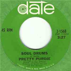 Pretty Purdie - Soul Drums / Funky Donkey