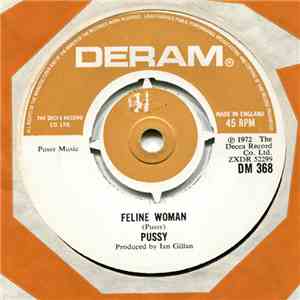 Pussy  - Feline Woman