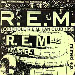 R.E.M. - Mimed EP