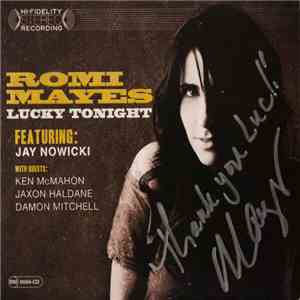 Romi Mayes - Lucky Tonight