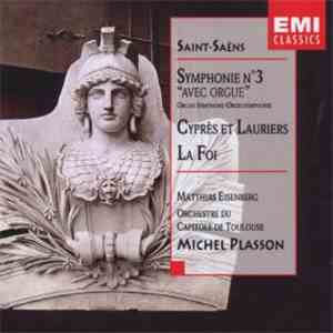 Saint-Saëns, Matthias Eisenberg, Orchestre Du Capitole De Toulouse, Michel  ...