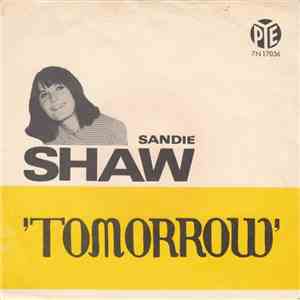 Sandie Shaw - Tomorrow