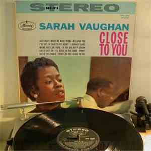 Sarah Vaughan - Close To You